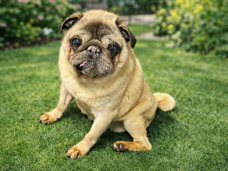 Buttons (Pug)